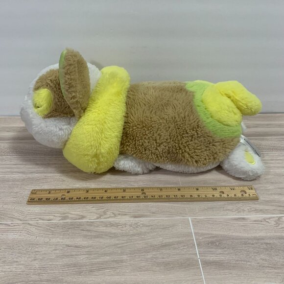 Pokemon Center Snoozing Yamper Bean Plush - Picture 9 of 9